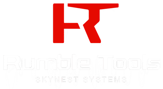 Rumble tools logo